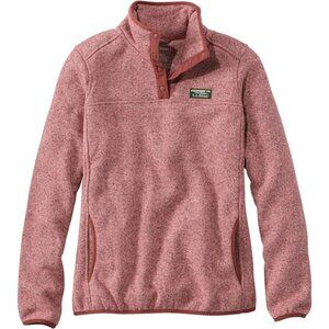 L.L.Bean Sweater Fleece Pullover